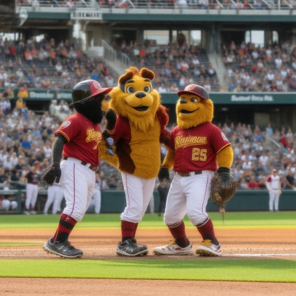 Sacramento River Cats